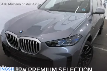 BMW X5 din 2025 - oferta BMW254425