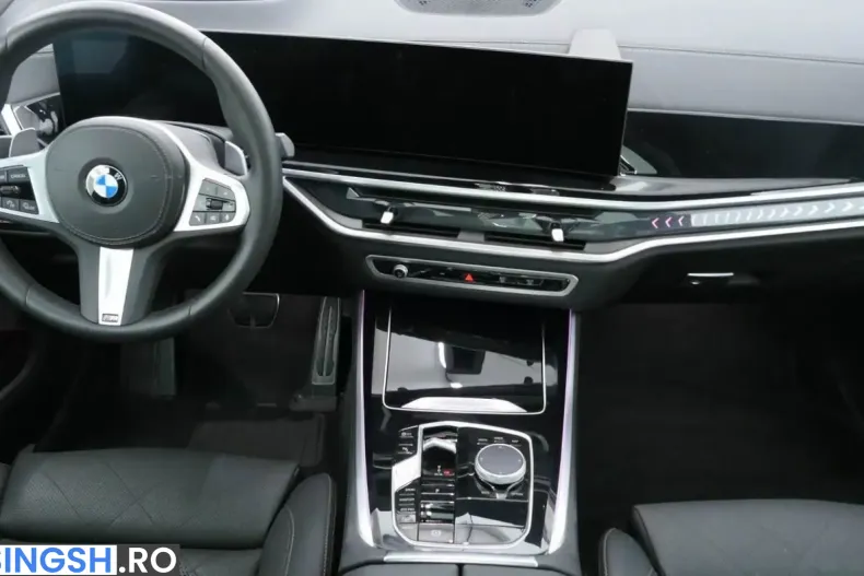BMW X5 (Seria X) din 2025 cu 21.009 km - oferta BMW254425 - foto 7
