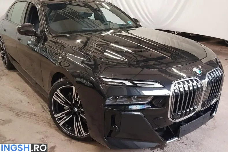 BMW 740 (Seria 7) din 2025 cu 22.721 km - oferta BMW254426 - foto 2