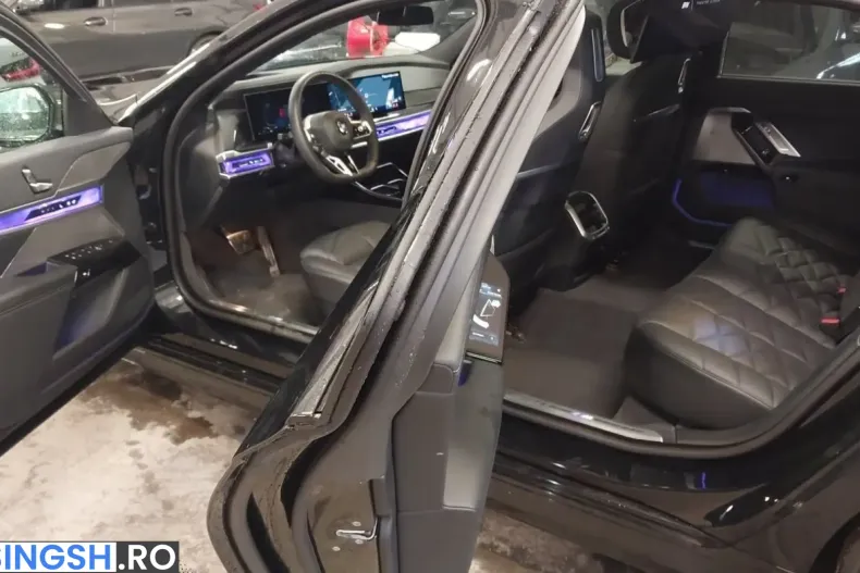 BMW 740 (Seria 7) din 2025 cu 22.721 km - oferta BMW254426 - foto 6