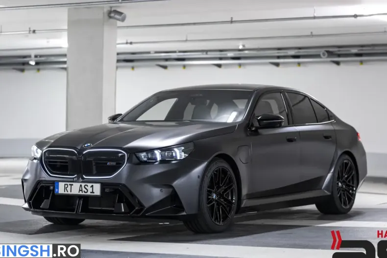 BMW M5 (Seria 5) din 2026 cu 19.900 km - oferta BMW254427 - foto 1