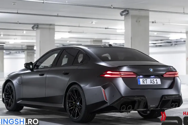 BMW M5 (Seria 5) din 2026 cu 19.900 km - oferta BMW254427 - foto 3
