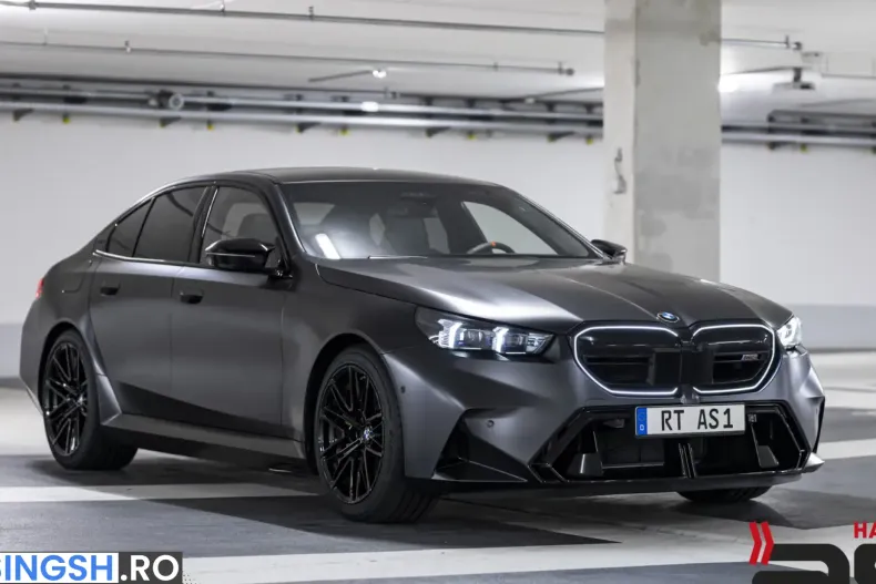 BMW M5 (Seria 5) din 2026 cu 19.900 km - oferta BMW254427 - foto 5