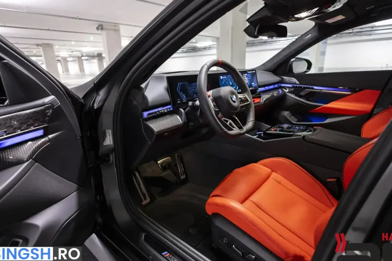 BMW M5 (Seria 5) din 2026 cu 19.900 km - oferta BMW254427 - foto 6