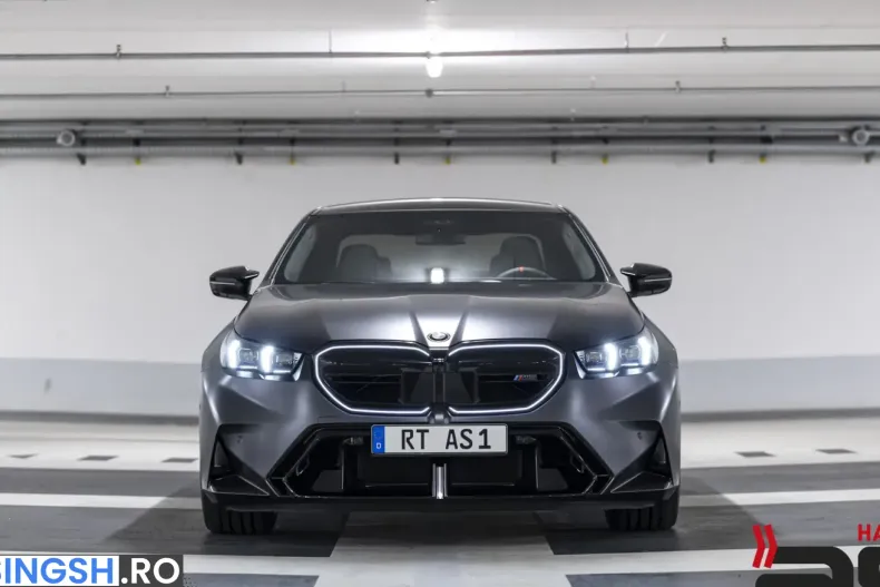 BMW M5 (Seria 5) din 2026 cu 19.900 km - oferta BMW254427 - foto 7