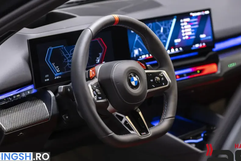 BMW M5 (Seria 5) din 2026 cu 19.900 km - oferta BMW254427 - foto 13