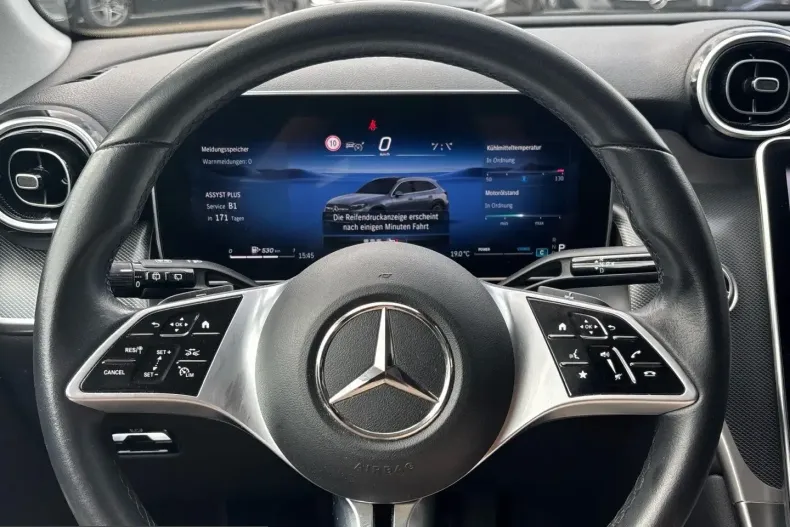Mercedes-Benz GLC 200 (Clasa GLC) din 2023 cu 91.721 km - oferta MER254428 - foto 14