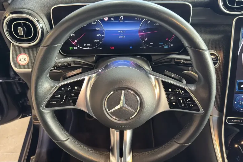 Mercedes-Benz GLC 220 (Clasa GLC) din 2023 cu 67.682 km - oferta MER254429 - foto 13
