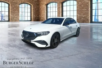 Mercedes-Benz E 200 din 2025 - oferta MER254430