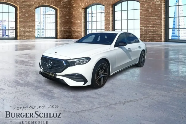Mercedes-Benz E 200 (Clasa E) din 2025 cu 27.735 km - oferta MER254430 - foto 1