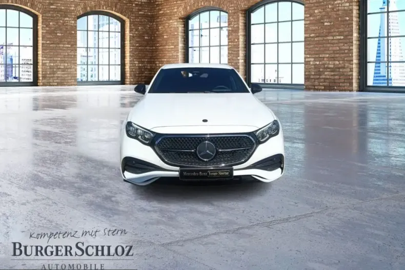 Mercedes-Benz E 200 (Clasa E) din 2025 cu 27.735 km - oferta MER254430 - foto 2