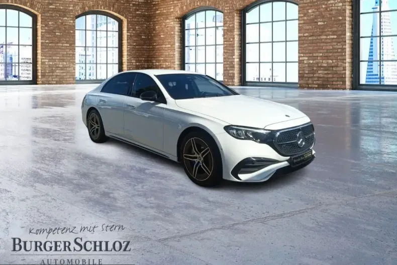 Mercedes-Benz E 200 (Clasa E) din 2025 cu 27.735 km - oferta MER254430 - foto 3