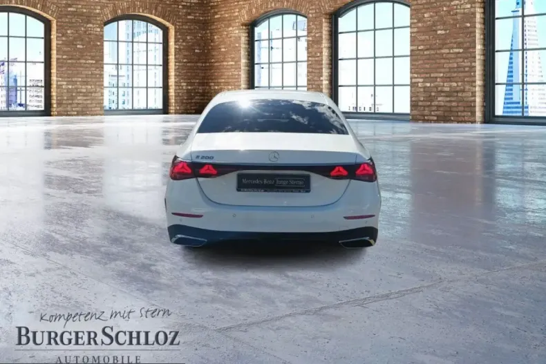 Mercedes-Benz E 200 (Clasa E) din 2025 cu 27.735 km - oferta MER254430 - foto 6