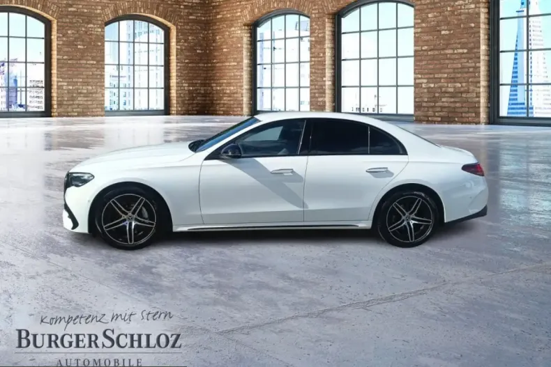 Mercedes-Benz E 200 (Clasa E) din 2025 cu 27.735 km - oferta MER254430 - foto 8