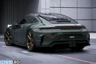 Porsche 911 din 2026 cu 100 km - oferta POR254435 - foto 3