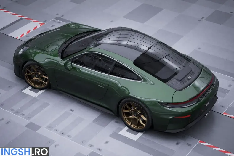 Porsche 911 din 2026 cu 100 km - oferta POR254435 - foto 4