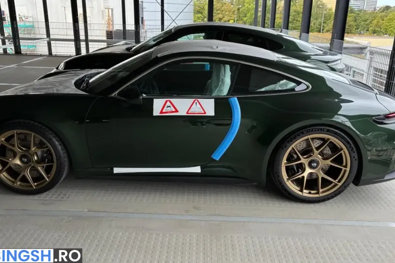 Porsche 911 din 2026 cu 100 km - oferta POR254435 - foto 7