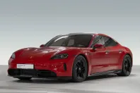 Porsche Taycan din 2024 cu 8.400 km - oferta POR254438 - foto 1