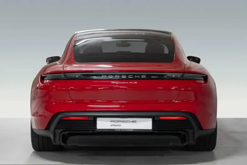 Porsche Taycan din 2024 cu 8.400 km - oferta POR254438 - foto 10