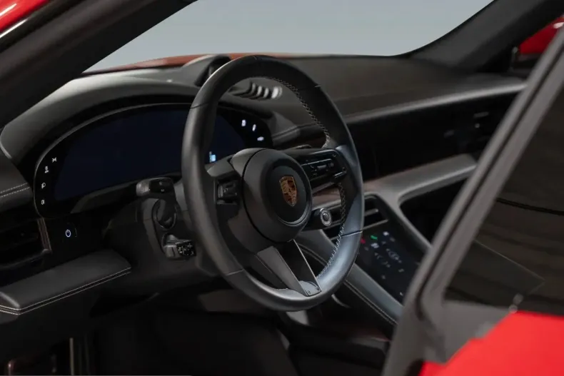 Porsche Taycan din 2024 cu 8.400 km - oferta POR254438 - foto 27