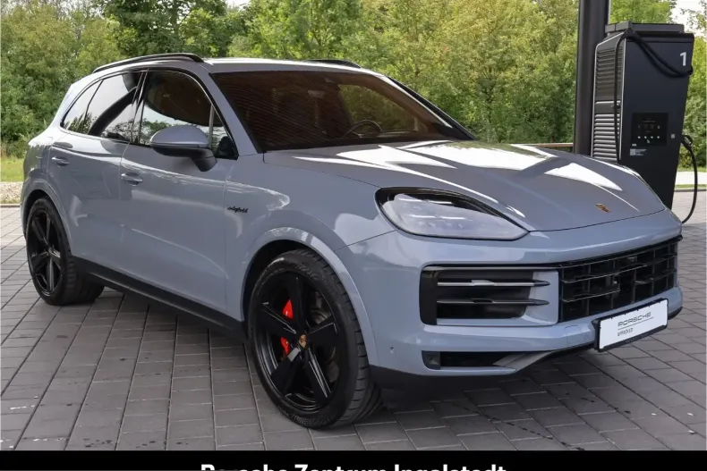 Porsche Cayenne din 2025 cu 24.700 km - oferta POR254439 - foto 13