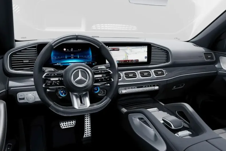 Mercedes-Benz GLE 53 AMG (Clasa GLE) din 2025 cu 55.273 km - oferta MER254440 - foto 6