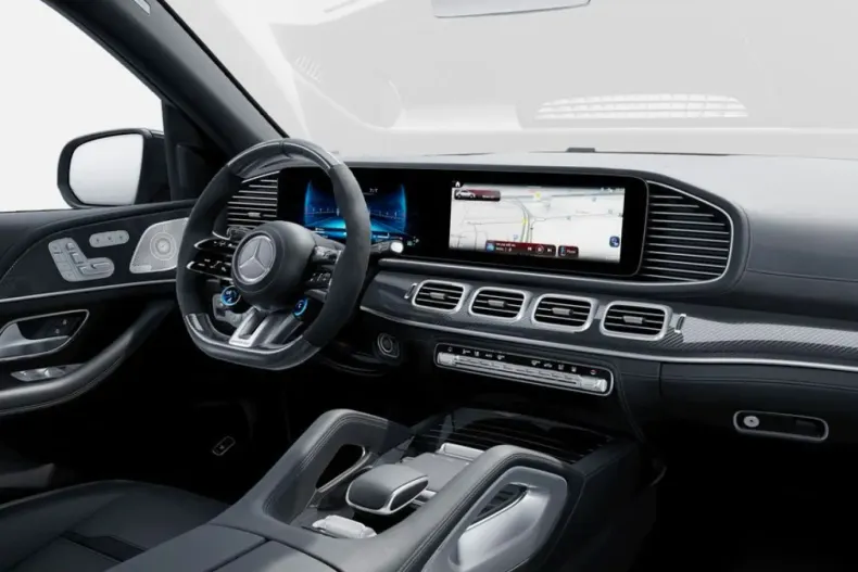 Mercedes-Benz GLE 53 AMG (Clasa GLE) din 2025 cu 55.273 km - oferta MER254440 - foto 9