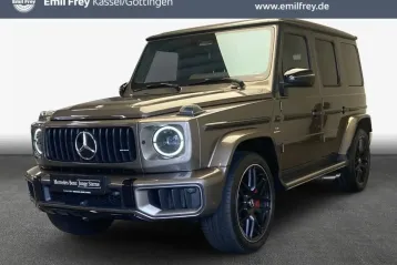 Mercedes-Benz G 63 AMG din 2025 - oferta MER254441