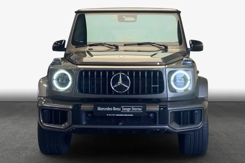 Mercedes-Benz G 63 AMG (Clasa G) din 2025 cu 14.590 km - oferta MER254441 - foto 3