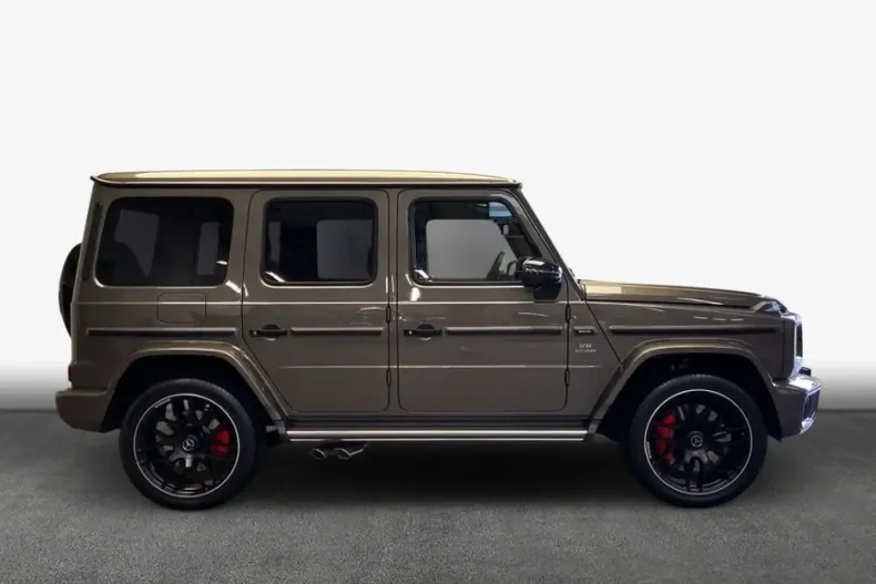Mercedes-Benz G 63 AMG (Clasa G) din 2025 cu 14.590 km - oferta MER254441 - foto 4