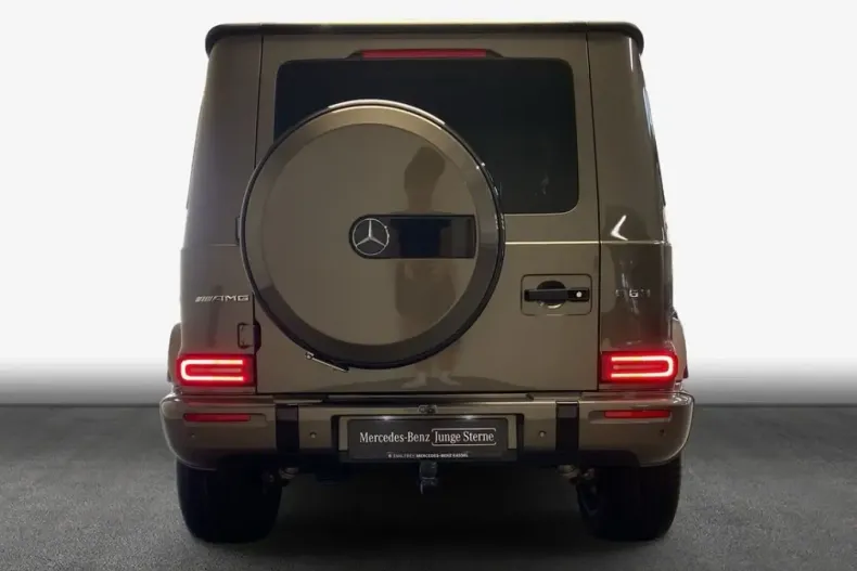 Mercedes-Benz G 63 AMG (Clasa G) din 2025 cu 14.590 km - oferta MER254441 - foto 5