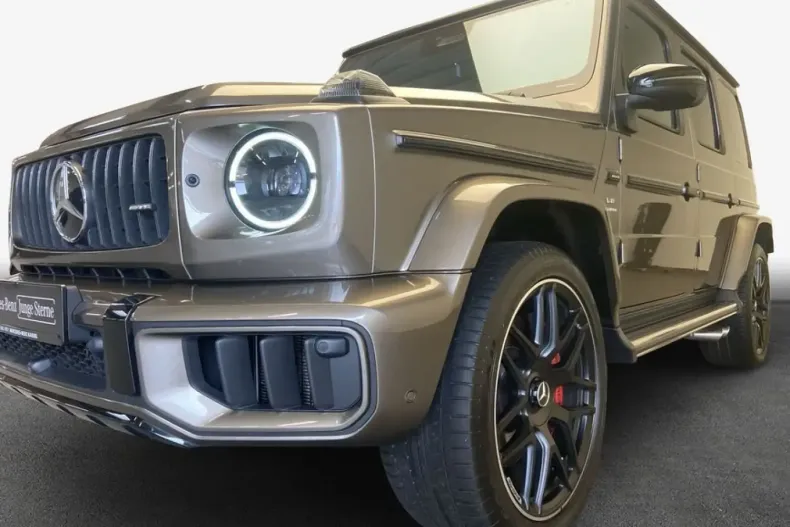 Mercedes-Benz G 63 AMG (Clasa G) din 2025 cu 14.590 km - oferta MER254441 - foto 6