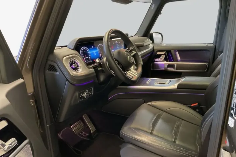 Mercedes-Benz G 63 AMG (Clasa G) din 2025 cu 14.590 km - oferta MER254441 - foto 9