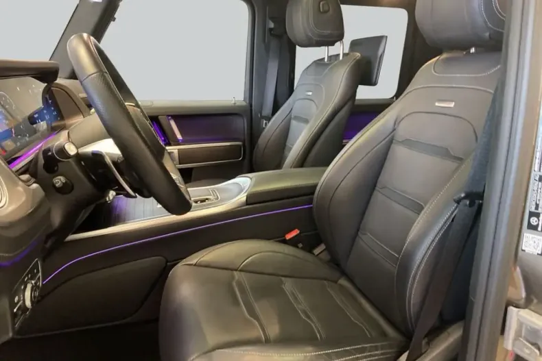 Mercedes-Benz G 63 AMG (Clasa G) din 2025 cu 14.590 km - oferta MER254441 - foto 10