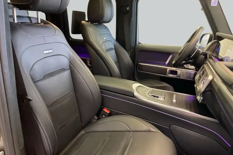 Mercedes-Benz G 63 AMG (Clasa G) din 2025 cu 14.590 km - oferta MER254441 - foto 12