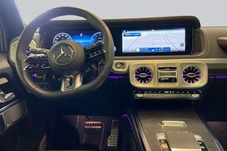 Mercedes-Benz G 63 AMG (Clasa G) din 2025 cu 14.590 km - oferta MER254441 - foto 14