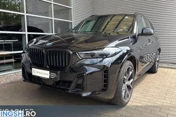 BMW X5 din 2024 - oferta BMW254442