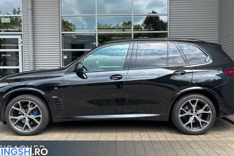 BMW X5 (Seria X) din 2024 cu 98.145 km - oferta BMW254442 - foto 9