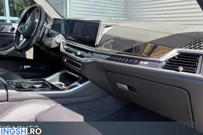 BMW X5 (Seria X) din 2024 cu 98.145 km - oferta BMW254442 - foto 14