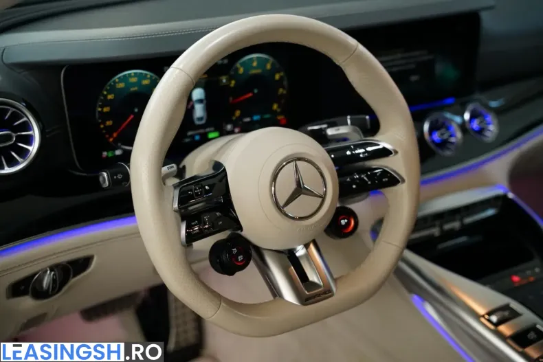 Mercedes-Benz AMG GT (Clasa GT) din 2023 cu 71.000 km - oferta MER254444 - foto 18