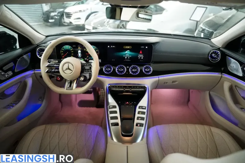 Mercedes-Benz AMG GT (Clasa GT) din 2023 cu 71.000 km - oferta MER254444 - foto 24