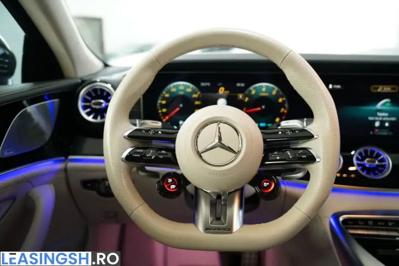 Mercedes-Benz AMG GT (Clasa GT) din 2023 cu 71.000 km - oferta MER254444 - foto 25