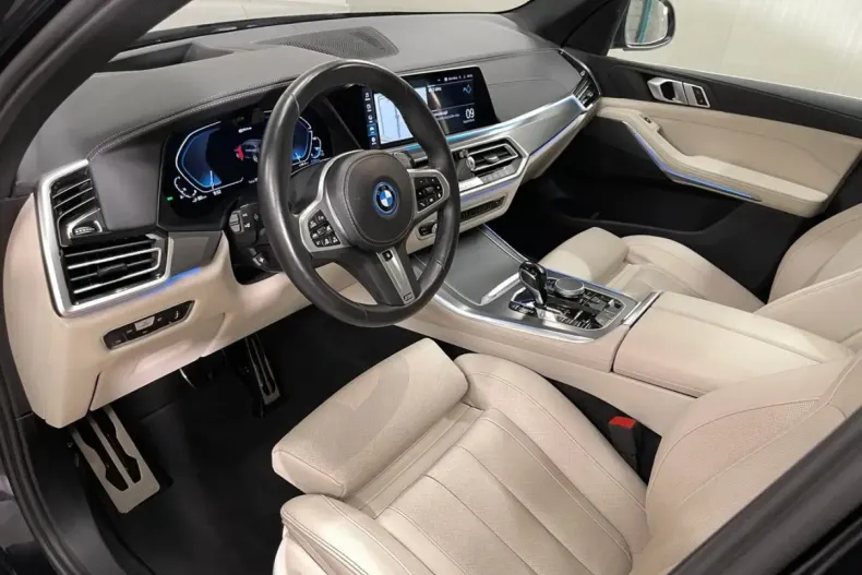 BMW X5 (Seria X) din 2022 cu 109.207 km - oferta BMW254445 - foto 36