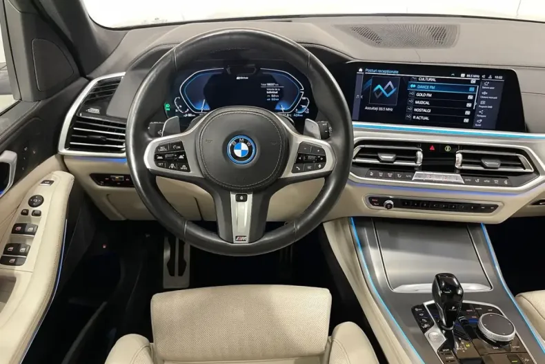 BMW X5 (Seria X) din 2022 cu 109.207 km - oferta BMW254445 - foto 37