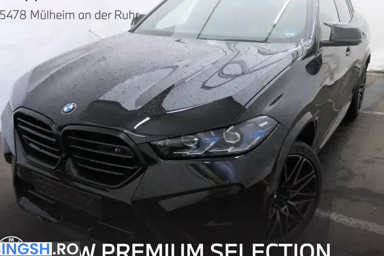 BMW X6 (Seria X) din 2025 cu 25.103 km - oferta BMW254446 - foto 1