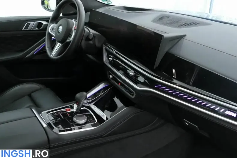 BMW X6 (Seria X) din 2025 cu 25.103 km - oferta BMW254446 - foto 9