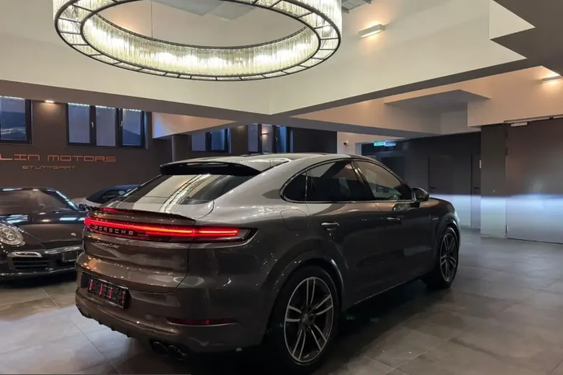 Porsche Cayenne din 2024 cu 34.000 km - oferta POR254448 - foto 8