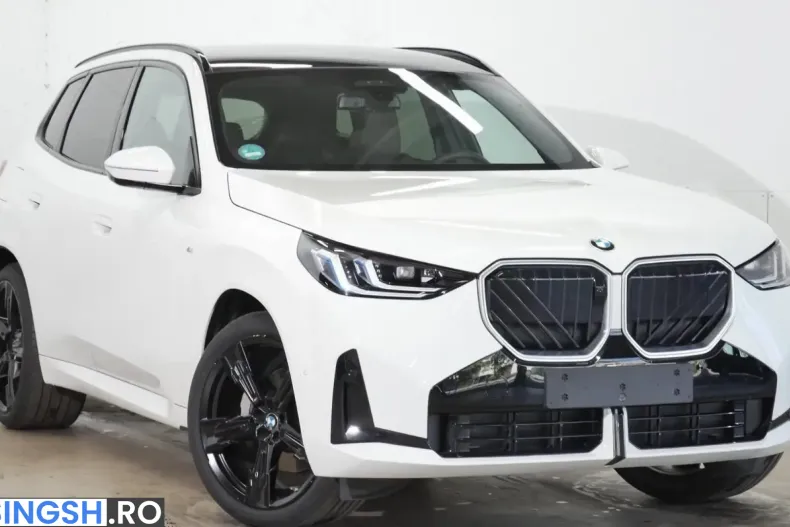 BMW X3 (Seria X) din 2026 cu 15.200 km - oferta BMW254449 - foto 2