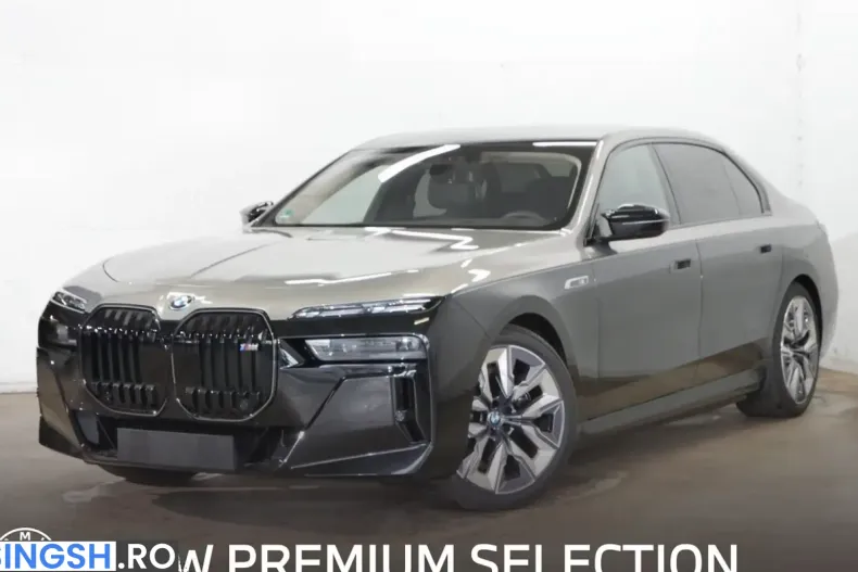 BMW i7 (Seria 7) din 2025 cu 3.525 km - oferta BMW254450 - foto 1