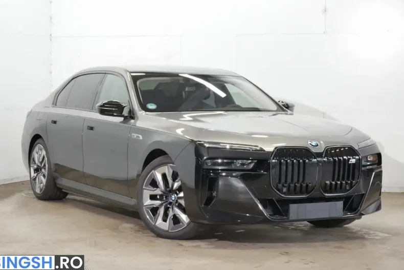 BMW i7 (Seria 7) din 2025 cu 3.525 km - oferta BMW254450 - foto 2